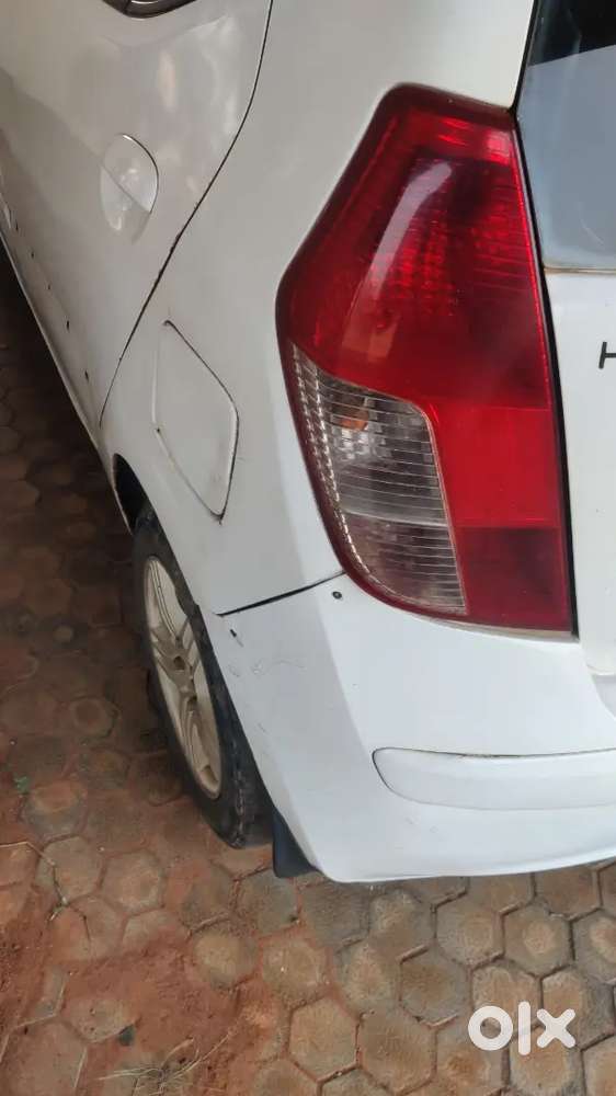 Hyundai I10 Kappa Sportz 2009 Kl