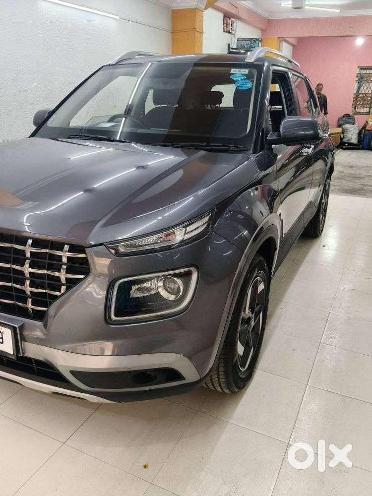 Hyundai Venue 1.0 Sx Turbo Dct, 2019, Petrol