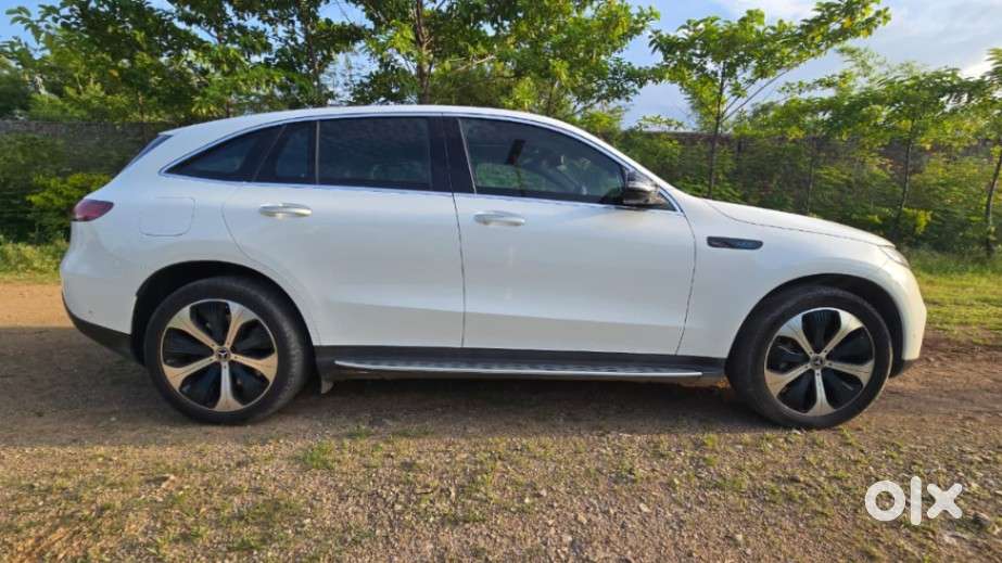 Mercedes-benz Eqc 400 4matic, 2020, Electric