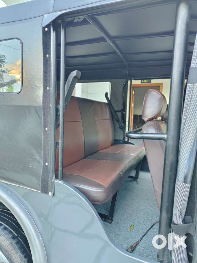 Mahindra Jeep Commander 650 Di, 1993, Diesel