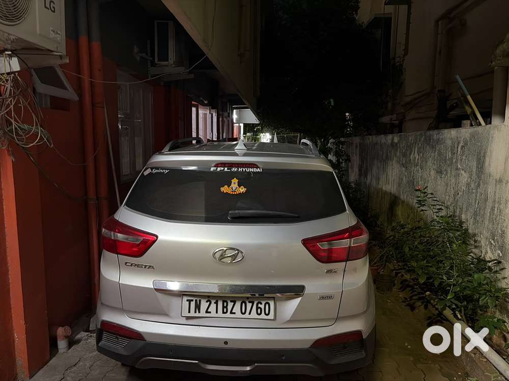 Hyundai Creta 2015 Good Condition