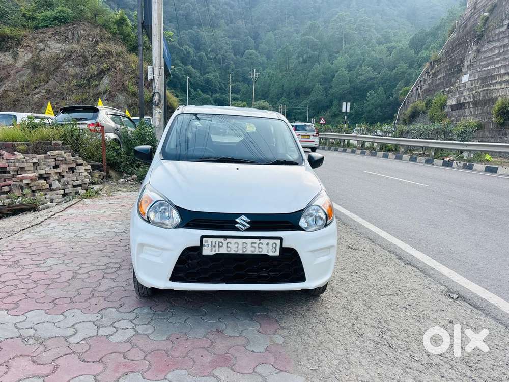 Maruti Suzuki Alto 800 Lxi, 2020, Petrol