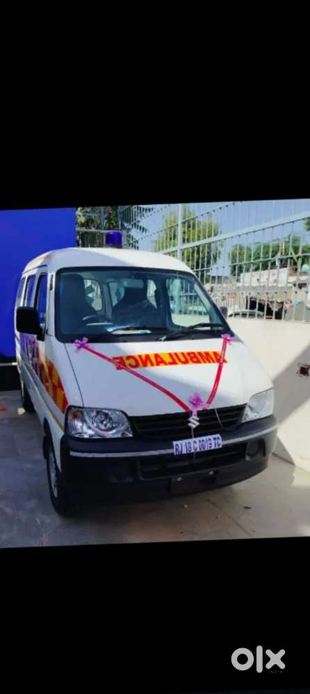 Maruti Suzuki Eeco 2023