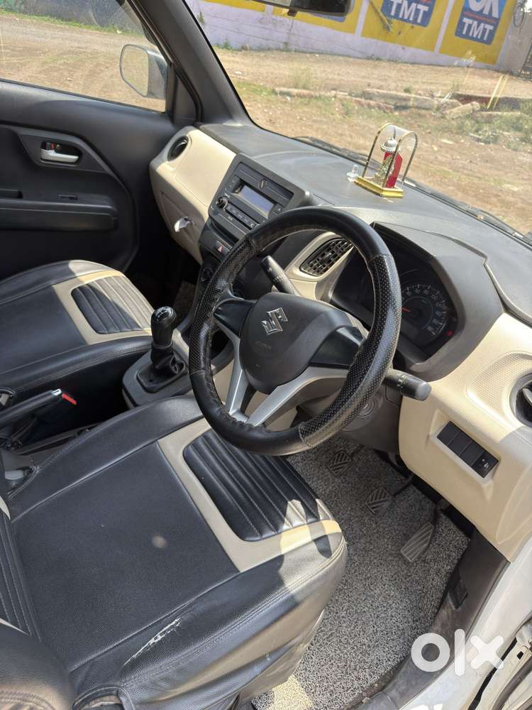 Maruti Suzuki Wagon R Vxi Opt, 2019, Petrol