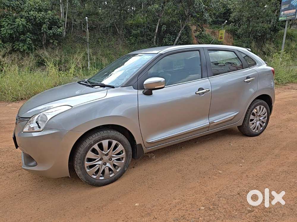 Maruti Suzuki Baleno Zeta, 2017, Petrol