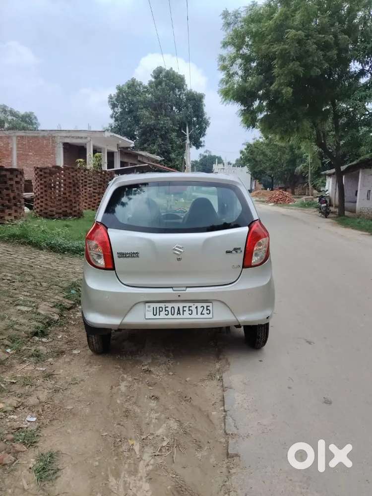 Maruti Suzuki Alto 800 Lxi 2014