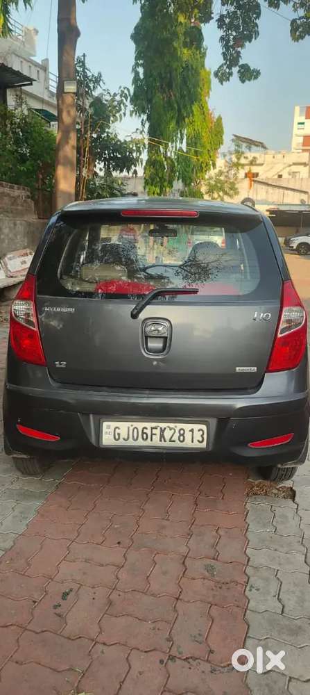 Hyundai I10 Sportz Top Model
