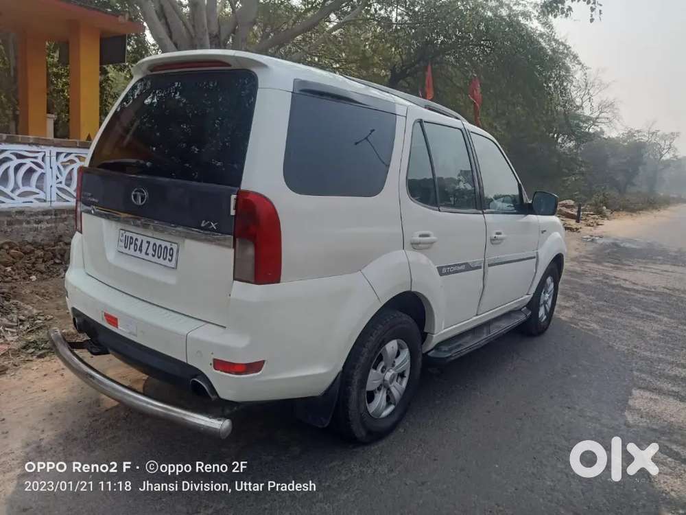 Good Condition Safari Storme