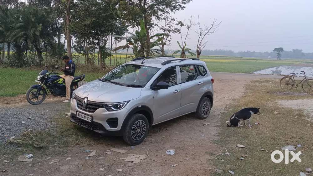 2021 Renault Triber Petrol