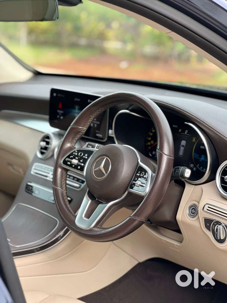 Mercedes-benz Glc 220d 4matic, 2021, Diesel