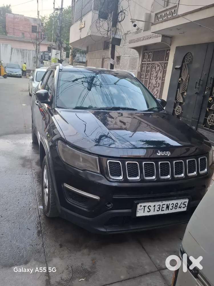 Jeep Compass Sport 2019