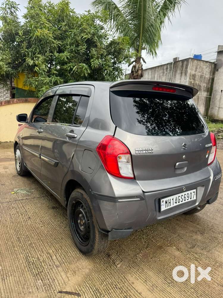 2018 Maruti Suzuki Celerio