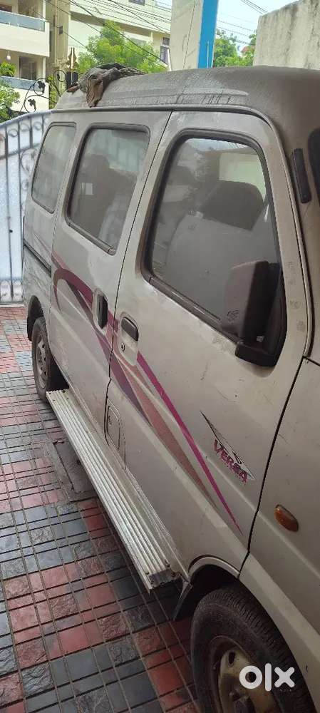 Maruti Suzuki Versa 2008 Petrol 60000 Km Driven