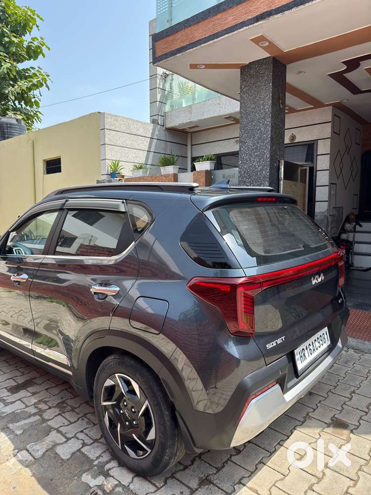 Kia Sonet Diesel 2024