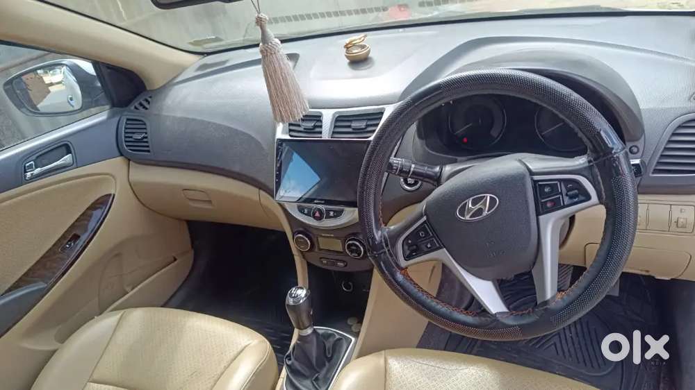 Hyundai Verna 1.6 Sx 2014