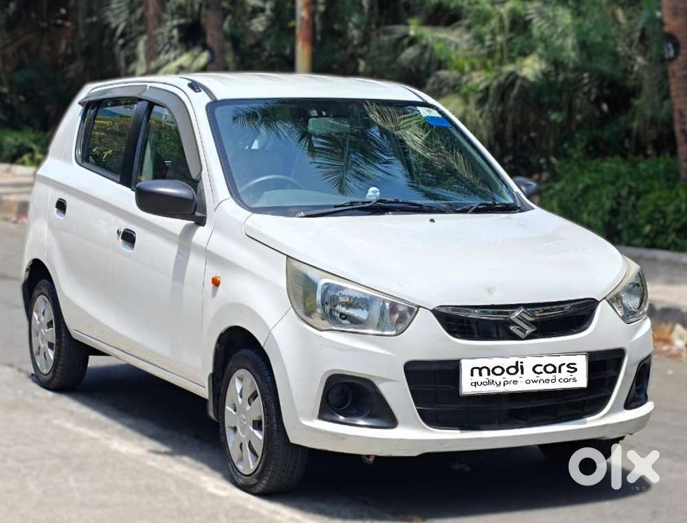 Maruti Suzuki Alto K10 1.0 Vxi Amt, 2018, Petrol