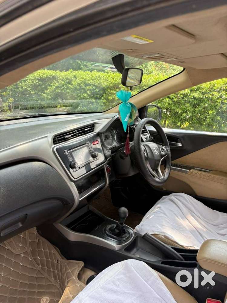 Honda City I Vtec Vx Option, 2016, Petrol