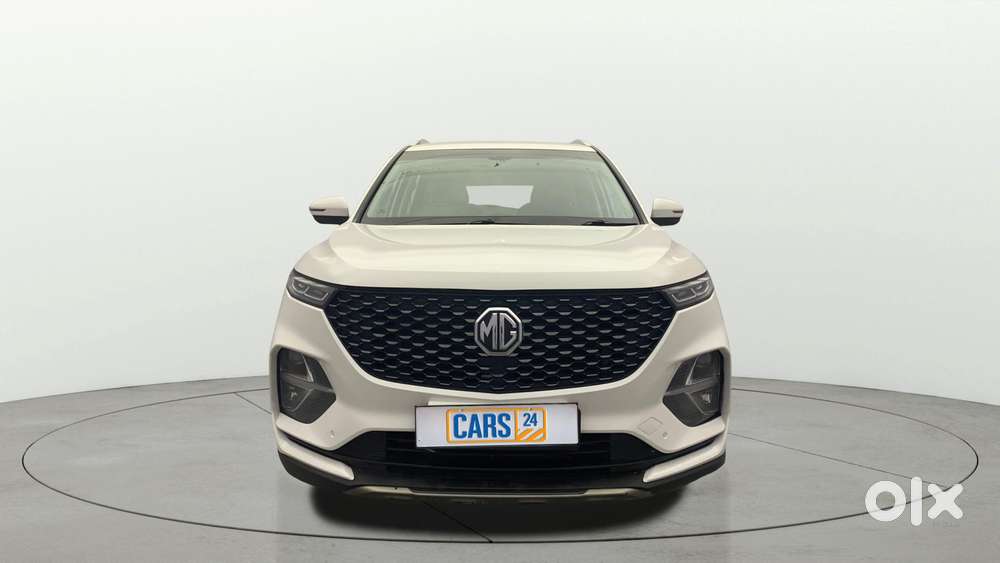 Mg Hector Plus Smart 1.5 Turbo Petrol 7 Str, 2020, Petrol