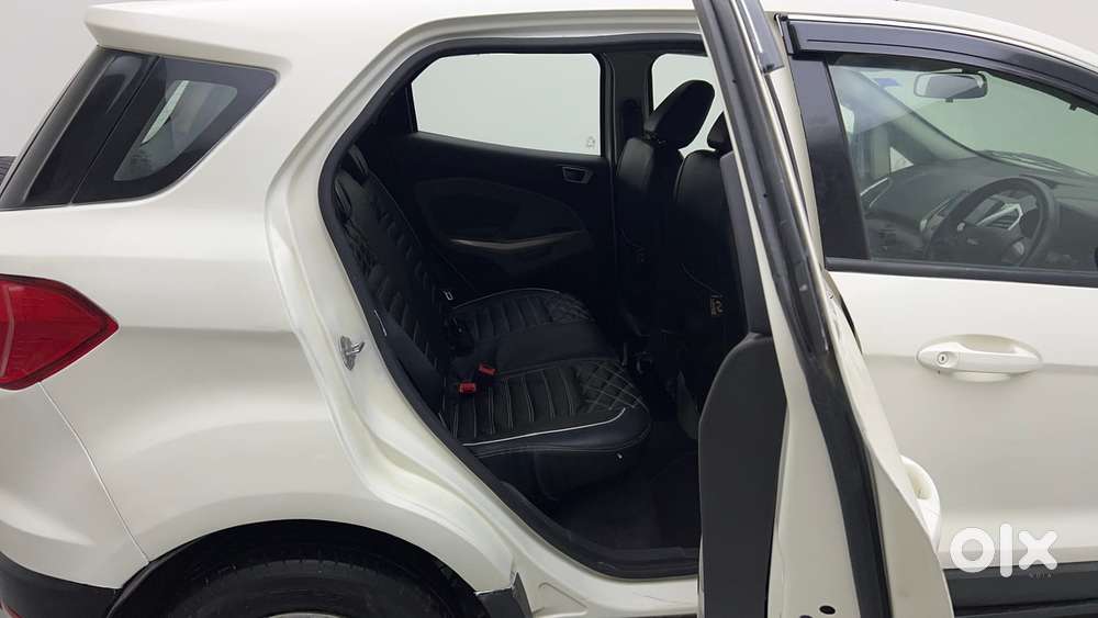 Ford Ecosport [ ] 1.5 Trend Ti Vct, 2015, Petrol