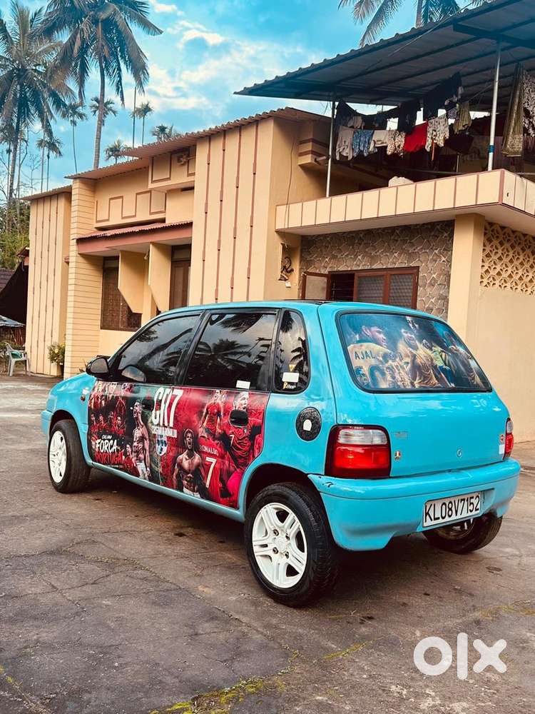 Maruti Suzuki Zen 2002