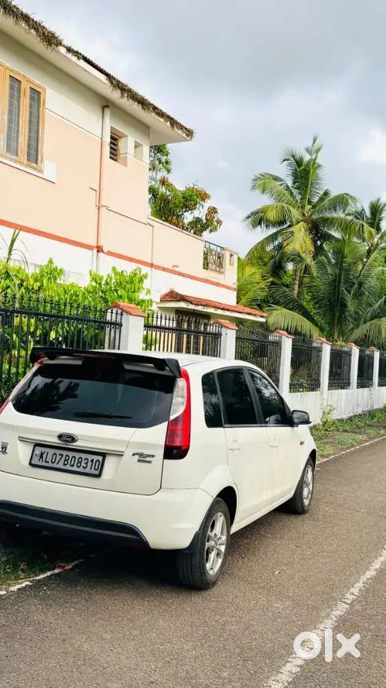 Ford Figo Top Model