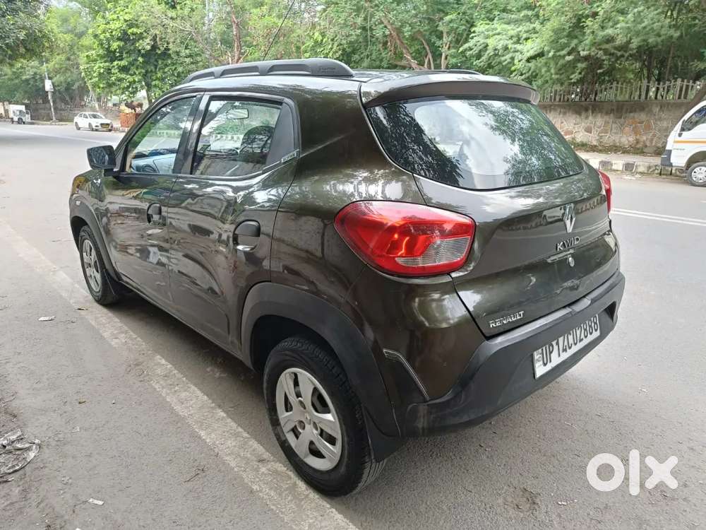Renault Kwid Rxt 1.0, 2015, Petrol
