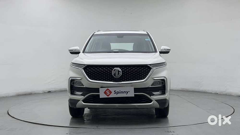 Mg Hector Sharp Dct Petrol, 2020, Petrol