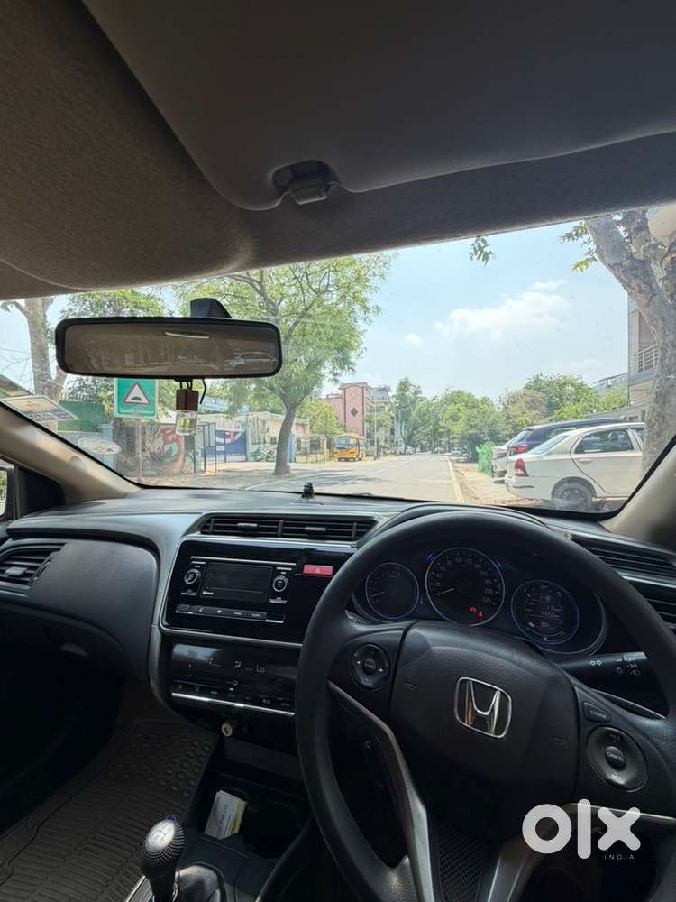 Honda City Petrol 2014