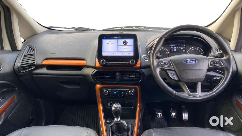 Ford Ecosport [2017-2020] 1.0 Ecoboost Titanium, 2019, Petrol