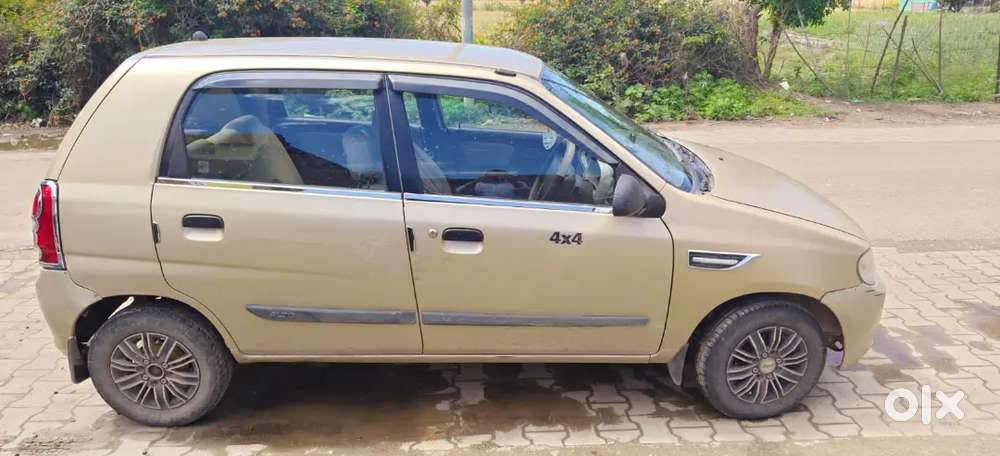 Maruti Suzuki Alto 2007 Petrol 109000 Km Driven