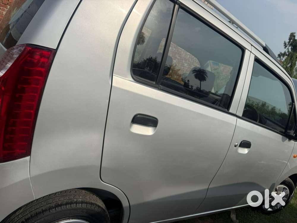 Maruti Suzuki Wagonar Lxi  2015 1st Owner
