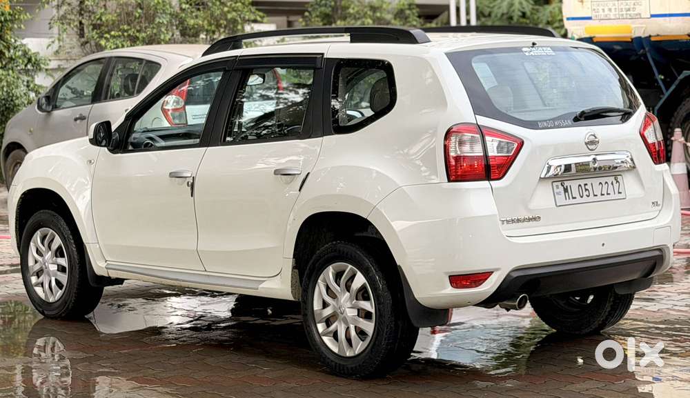 Nissan Terrano 1.6 Xl Plus Petrol, 2014, Petrol
