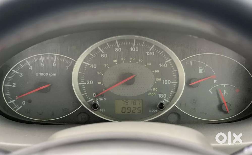 Mahindra Scorpio, 2013, Diesel