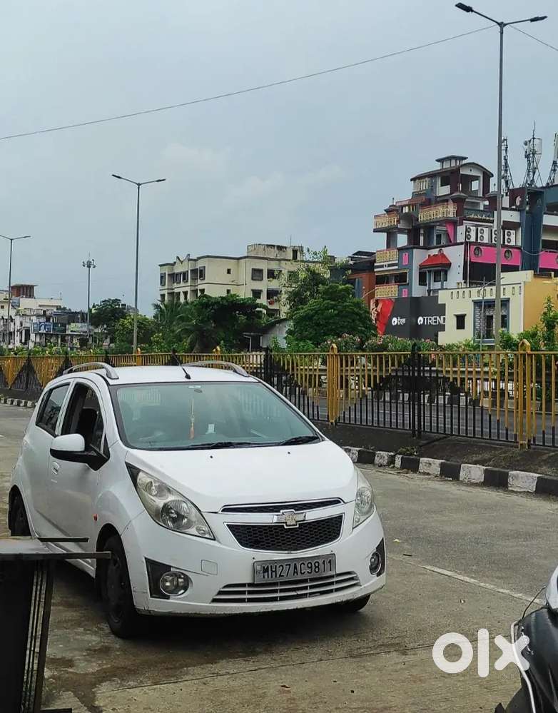 Chevrolet Beat Diesel Lt 2011 Ending November