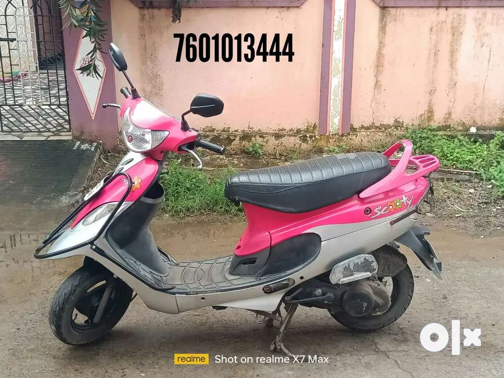 Olx scooty pep discount price