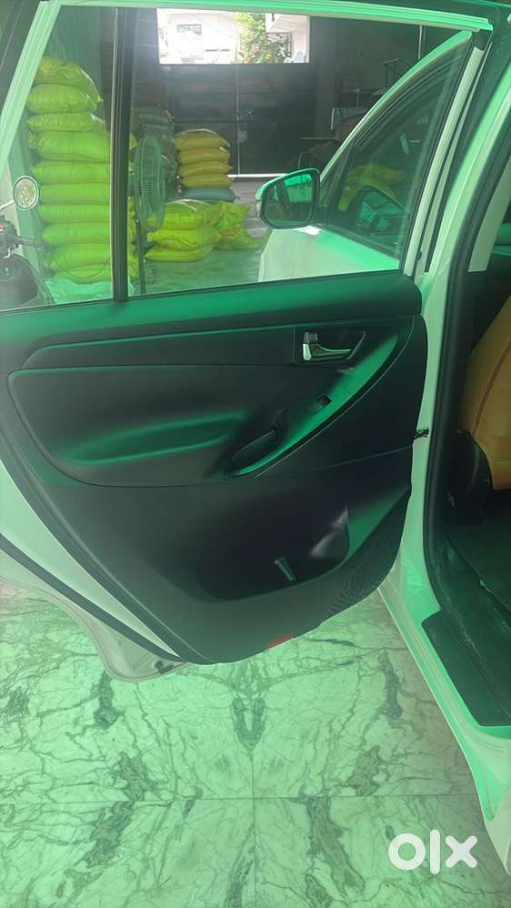 Toyota Innova Crysta 2023 Diesel Well Maintained