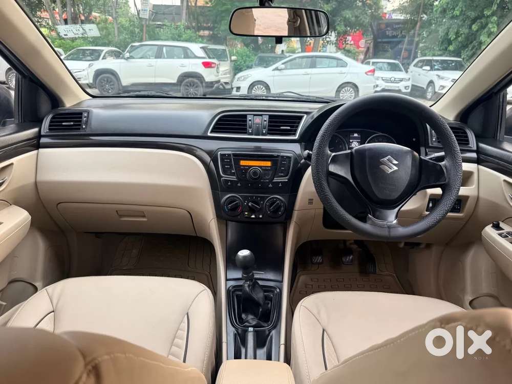Maruti Suzuki Ciaz Vdi Shvs, 2016, Diesel