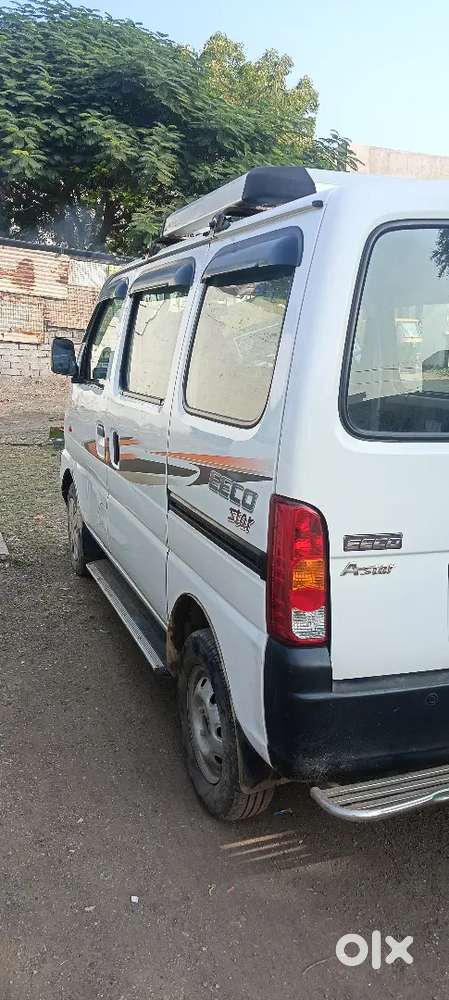 Maruti Suzuki Eeco 2021 Cng & Hybrids Good Condition