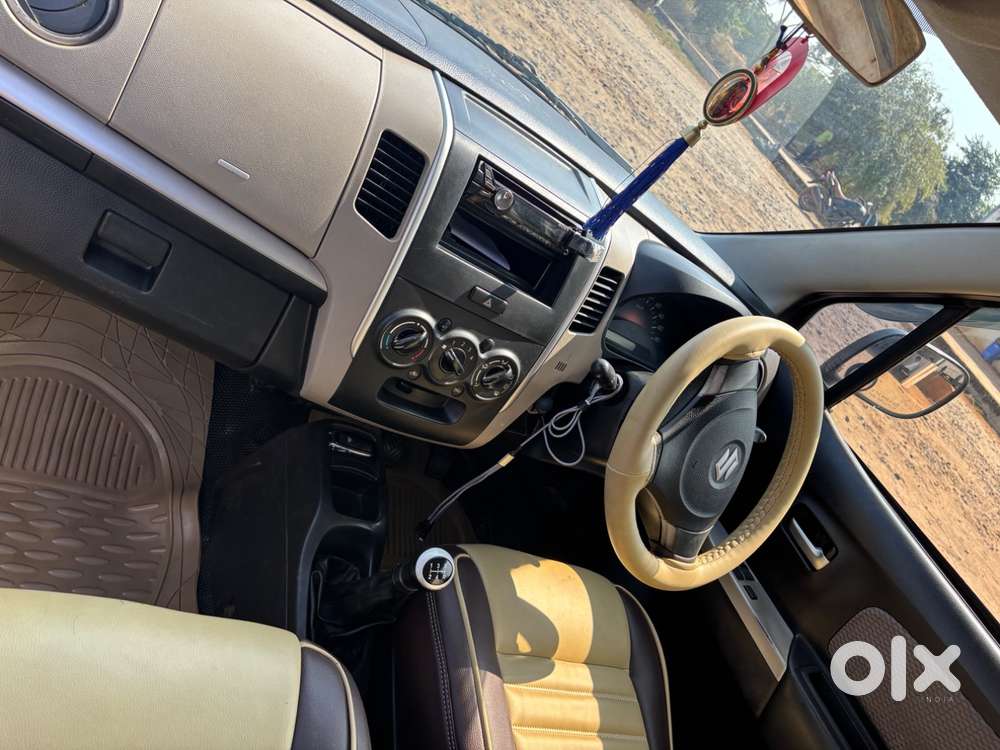 Maruti Suzuki Wagon R 1.0 2013 Petrol Well Maintained