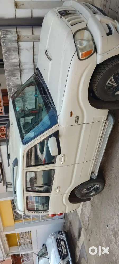 Mahindra Scorpio Classic 99000 Km Driven Good Condition