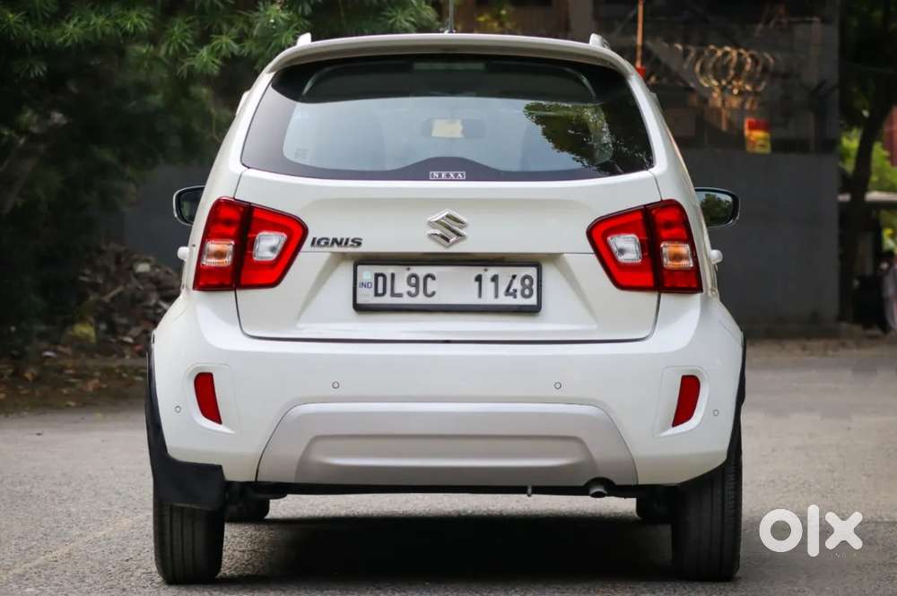 Maruti Suzuki Ignis 1.2 Delta Mt, 2023, Petrol