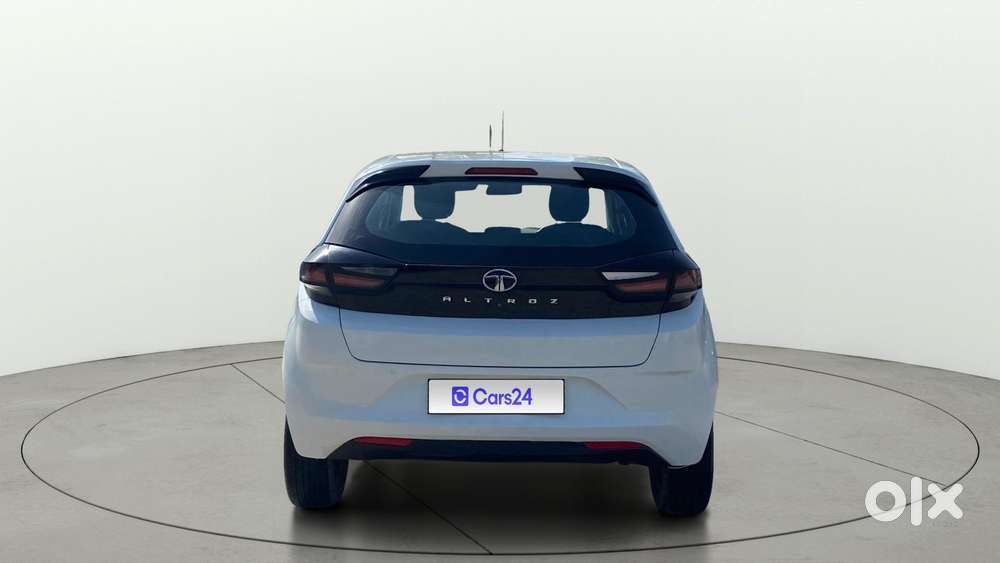 Tata Altroz 1.2 Xt, 2020, Petrol
