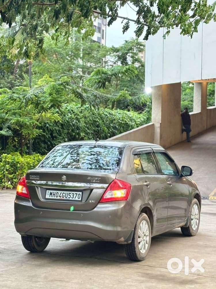 Maruti Suzuki Swift Dzire 1.2 Zxi Bsiv, 2015, Petrol