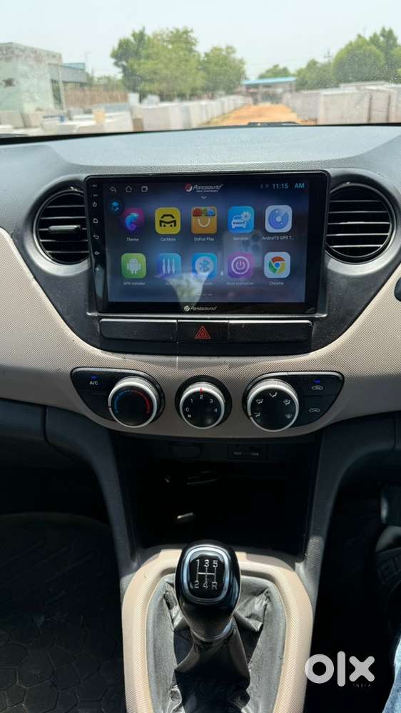 Hyundai Petrol Car 2015