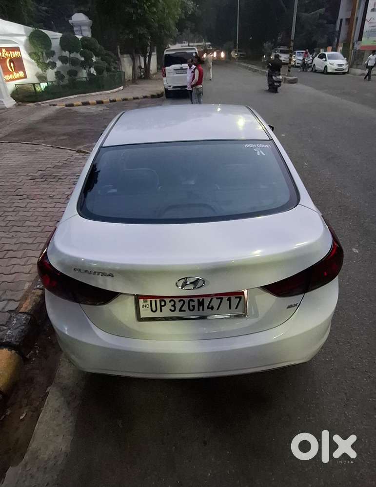 Hyundai Elantra 1.6 Sx Option At, 2015, Diesel