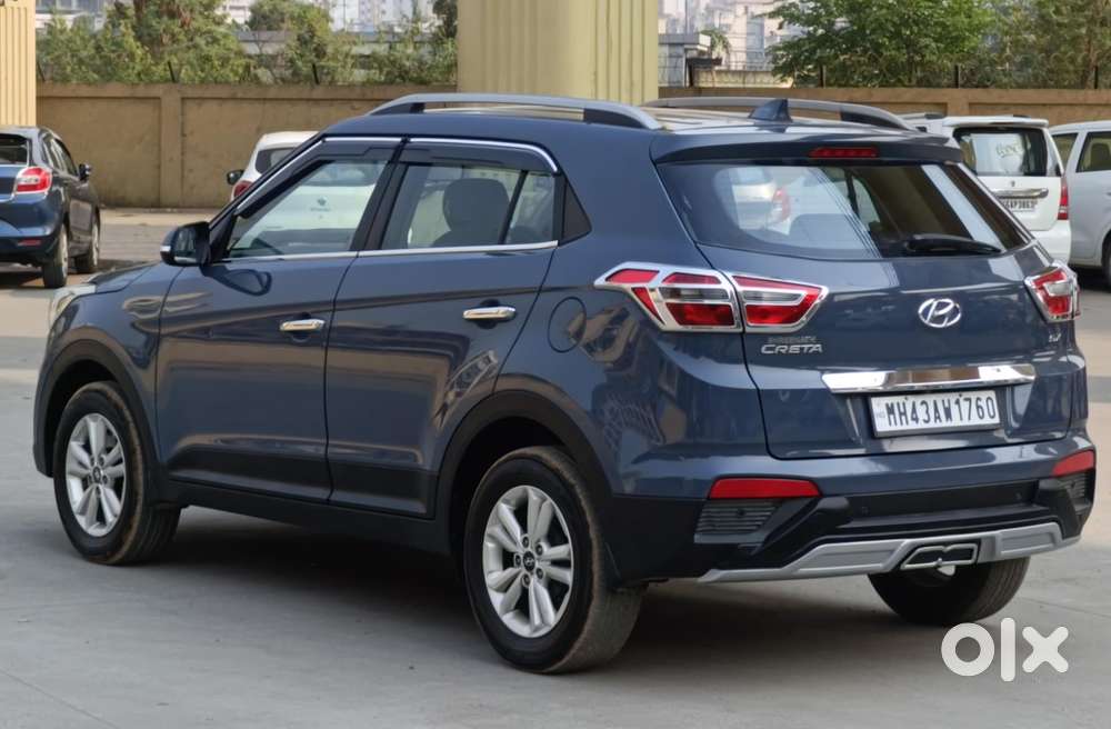 Hyundai Creta 1.6 Sx Plus, 2016, Petrol