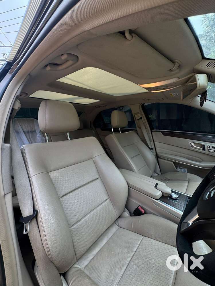 Mercedes-benz E-class 2015. In Perfect Condition Just Buy And Drive