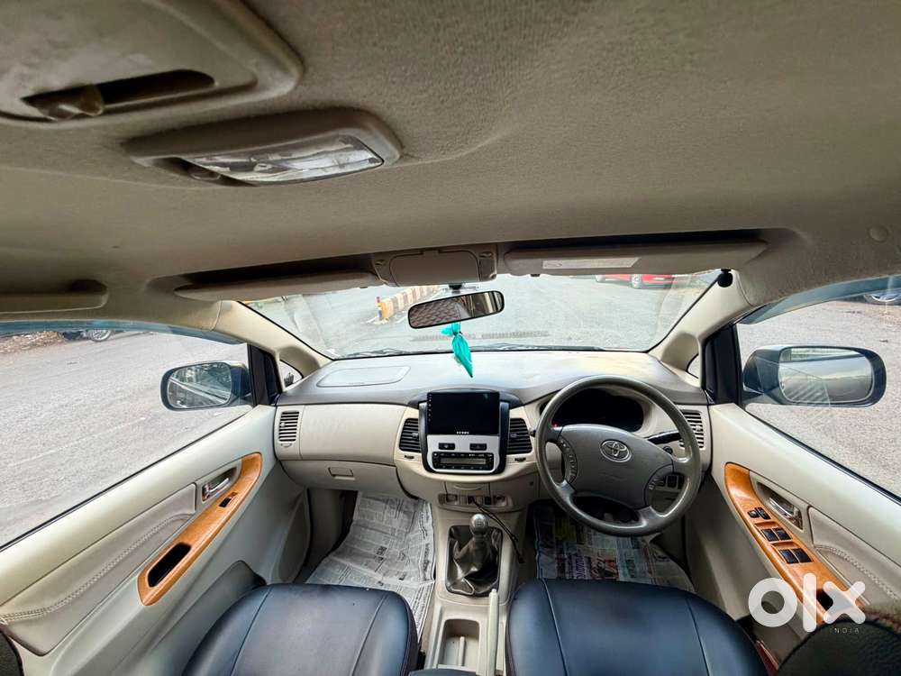 Toyota Innova 2.5 Vx 7 Str, 2009, Diesel