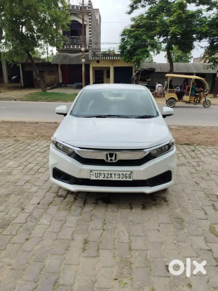 Honda Amaze 2nd Gen 2019 Petrol 82100 Km Driven