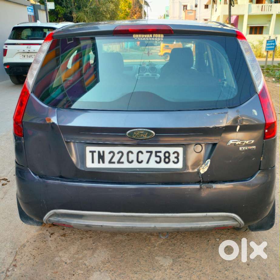 Ford Figo 1.4 Duratorq Diesel Exi, 2012, Diesel